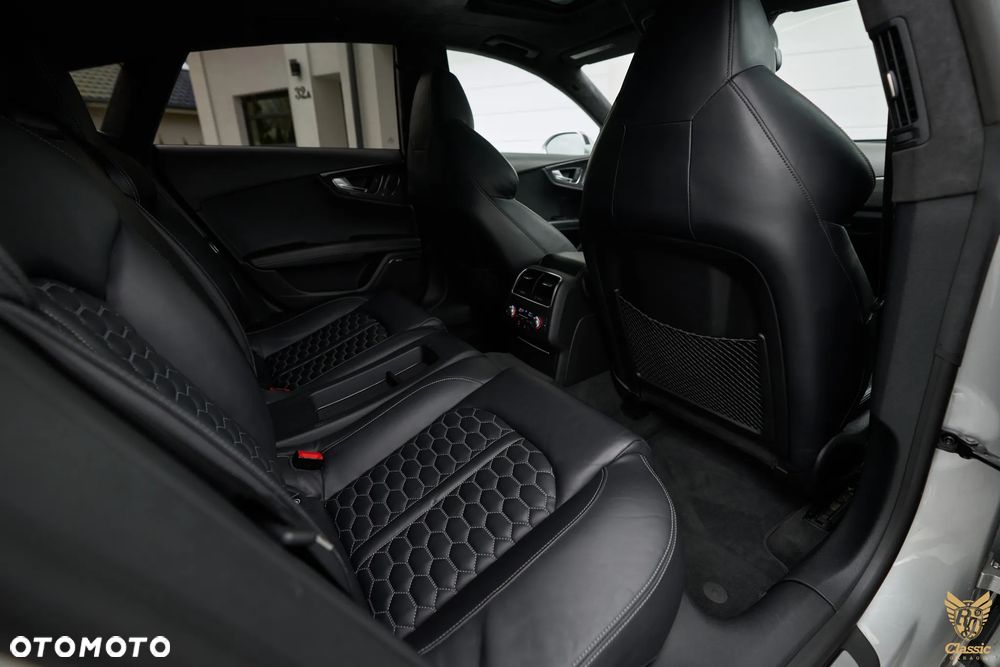 Audi RS7 Sportback 4.0 TFSI Quattro Tiptronic - 22