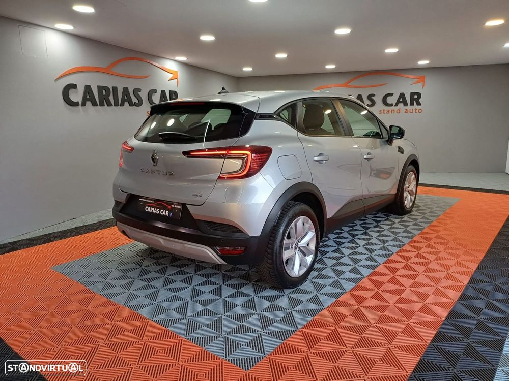 Renault Captur 1.0 TCe Equilibre - 5