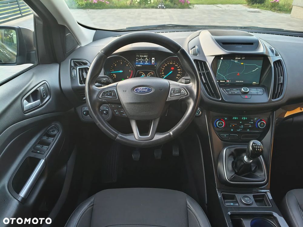 Ford Kuga 2.0 TDCi 2x4 Business Edition - 9