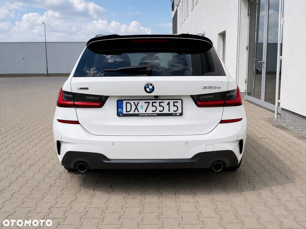 BMW Seria 3 330e xDrive M Sport sport - 6