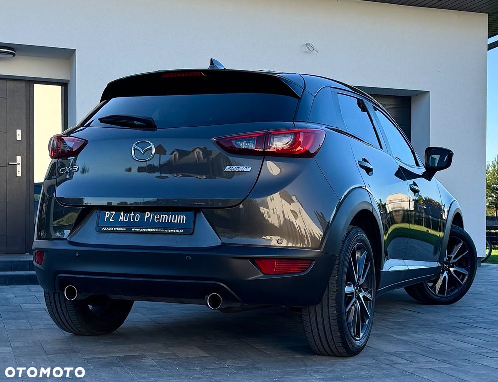 Mazda CX-3 2.0 Skypassion - 4
