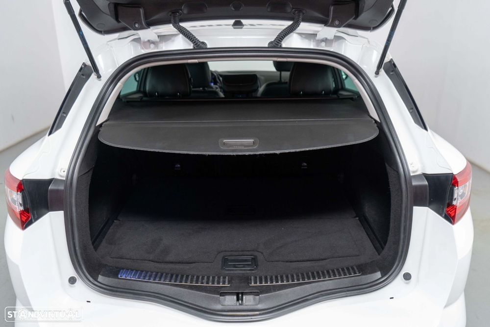 Renault Mégane Sport Tourer 1.6 dCi Limited - 13