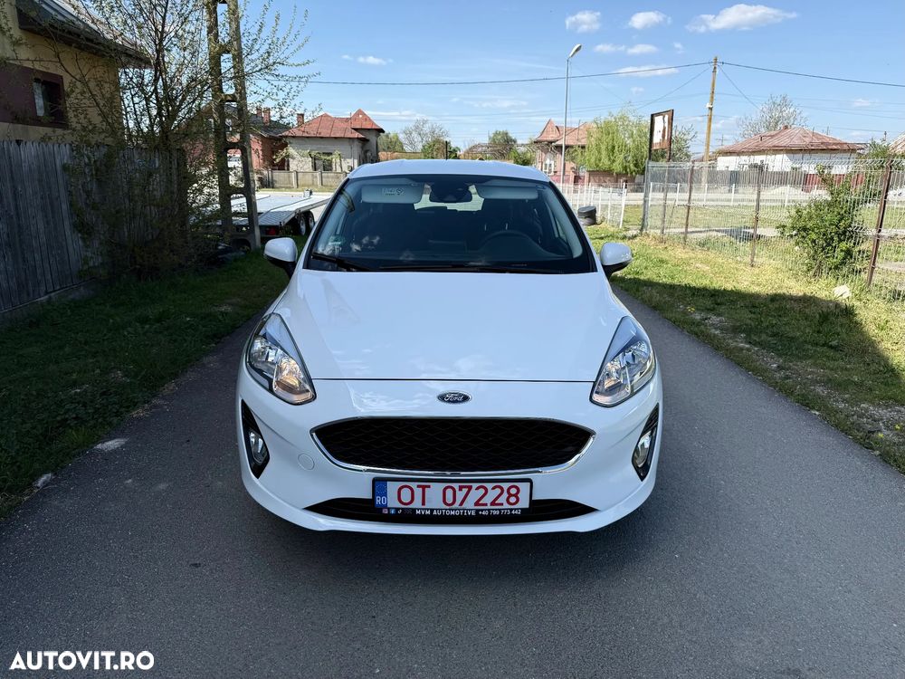 Ford Fiesta 1.1 S&S COOL&CONNECT - 2