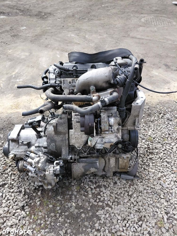 Silnik audi a2 2004r 1,2 tdi Diesel - 1