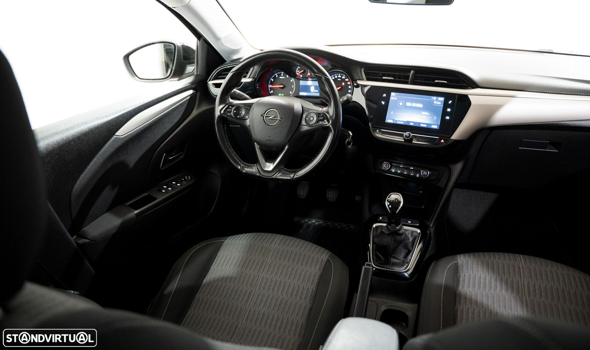 Opel Corsa 1.2 Edition - 4