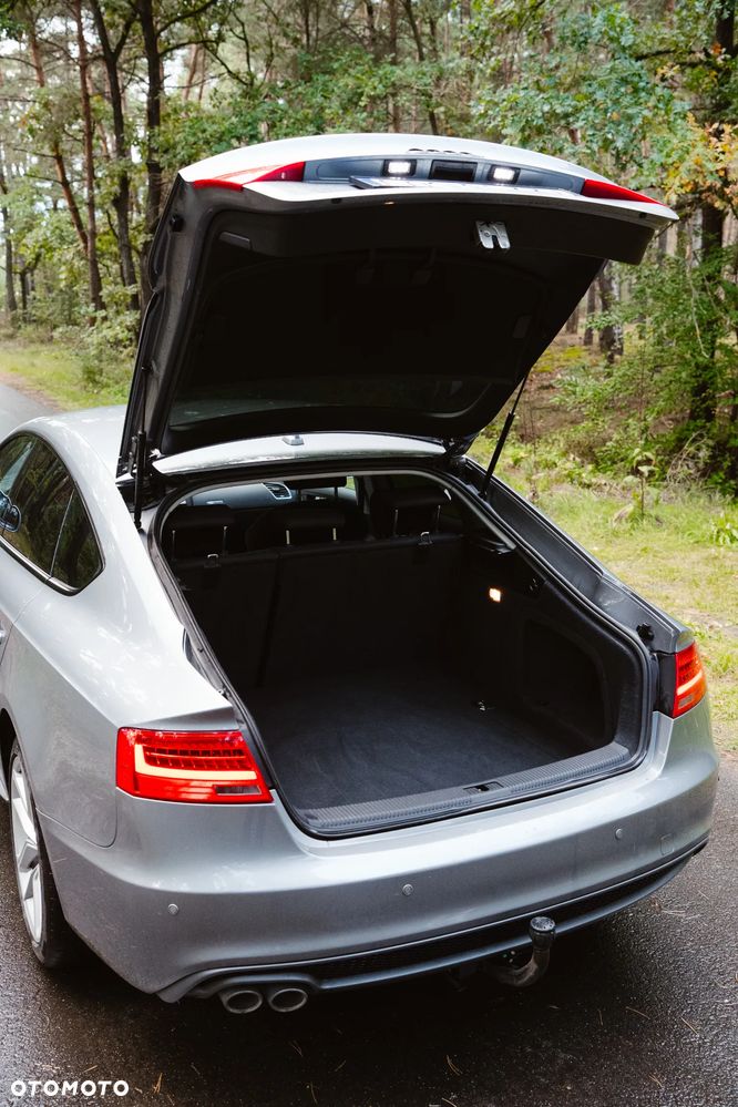 Audi A5 Sportback - 28