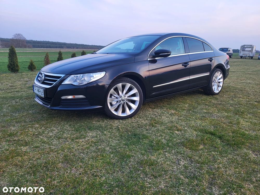 Volkswagen Passat CC 2.0 TDI DPF BMT DSG - 2