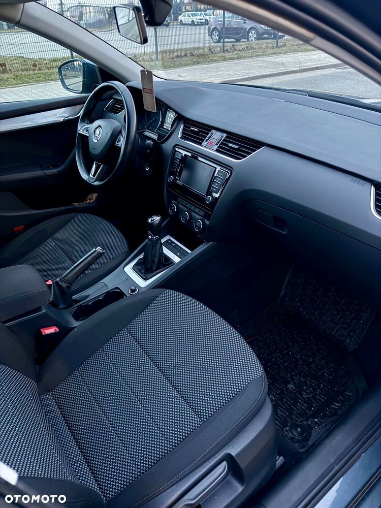 Skoda Octavia 1.8 TSI Elegance - 7