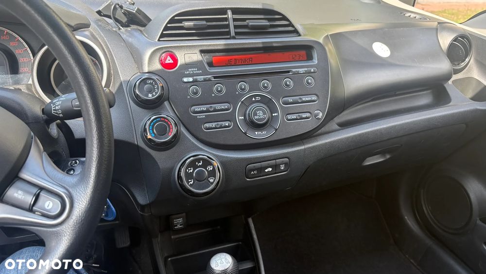 Honda Jazz - 9