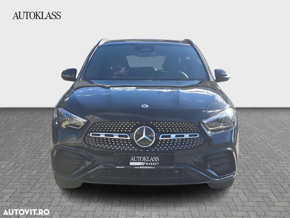 Mercedes-Benz GLA 200 d 4MATIC Aut. - 8