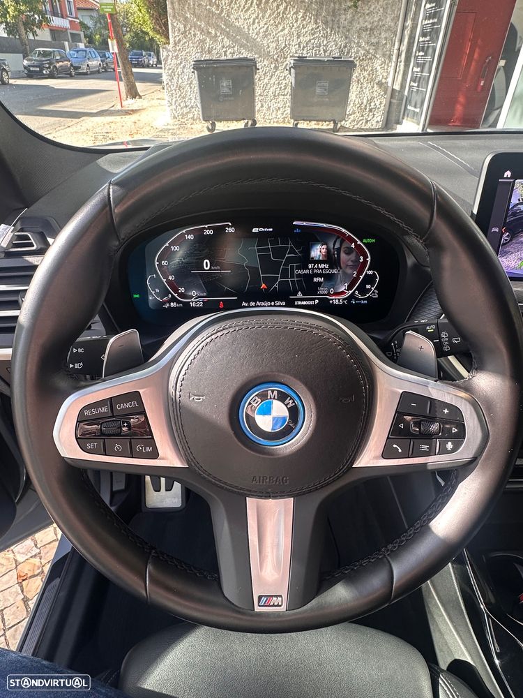 BMW X3 30 e xDrive Pack M - 20