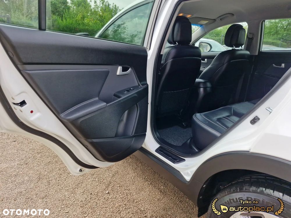 Kia Sportage 1.7 CRDI Business Line M 2WD - 13