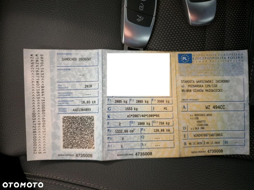 Mercedes-Benz GLB 200 7G-DCT - 24