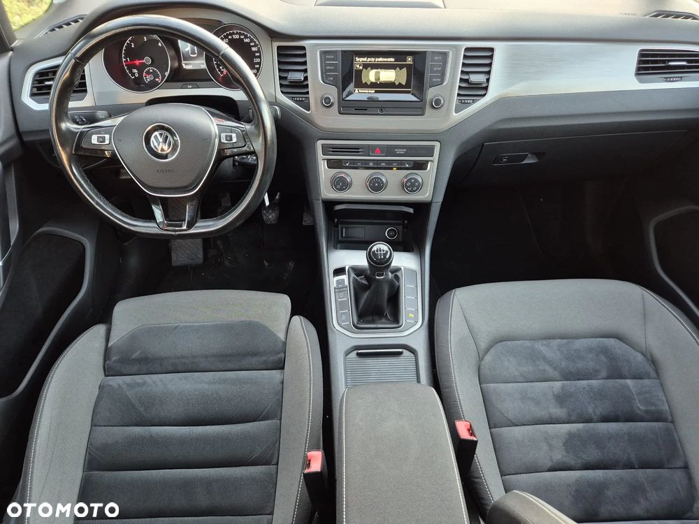 Volkswagen Golf Sportsvan 1.6 TDI BlueMotion Technology Comfortline - 13