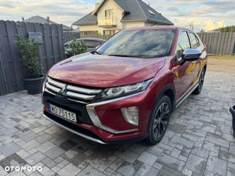 Mitsubishi Eclipse Cross 1.5 T Intense Plus CVT 4WD - 1