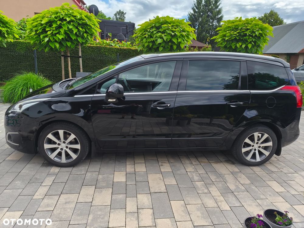 Peugeot 5008 2.0 HDi Allure - 11