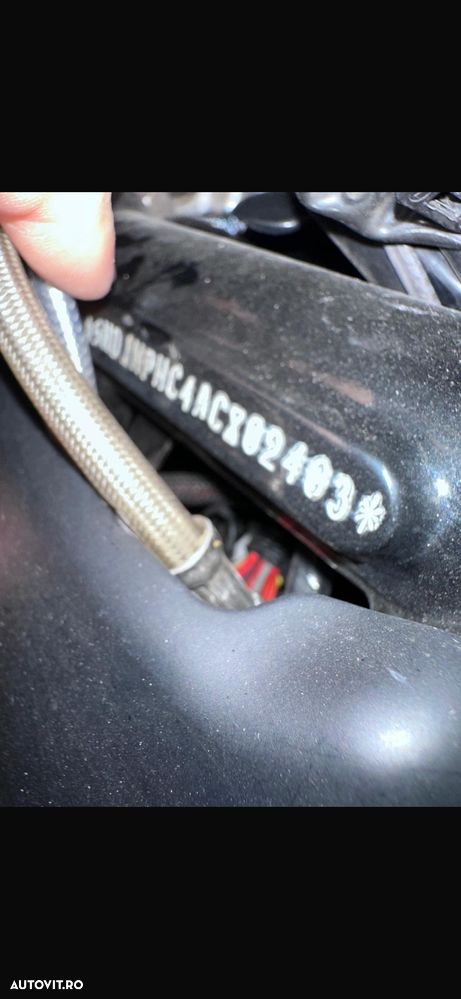 Harley-Davidson V-Rod Muscle - 11