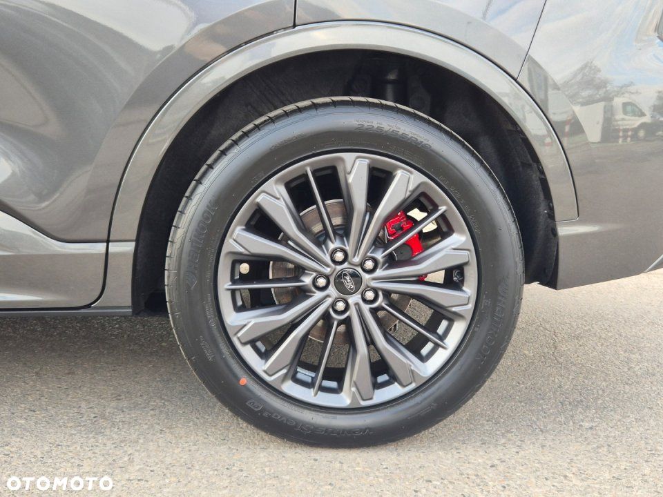 Ford Kuga - 11