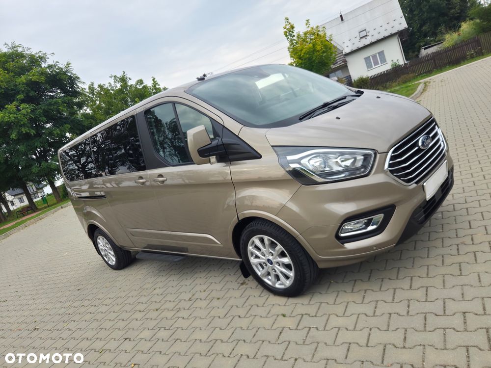 Ford Tourneo Custom 2.0 EcoBlue L2 Trend - 21