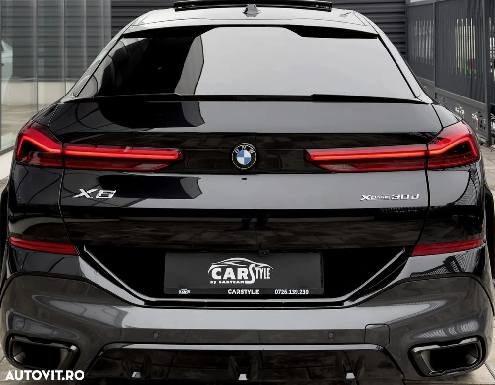 BMW X6 xDrive30d M Sport - 11