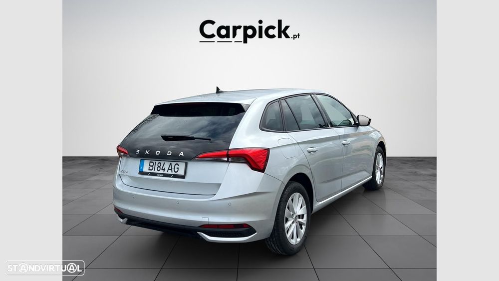 Skoda Scala 1.0 TSI Ambition DSG - 6