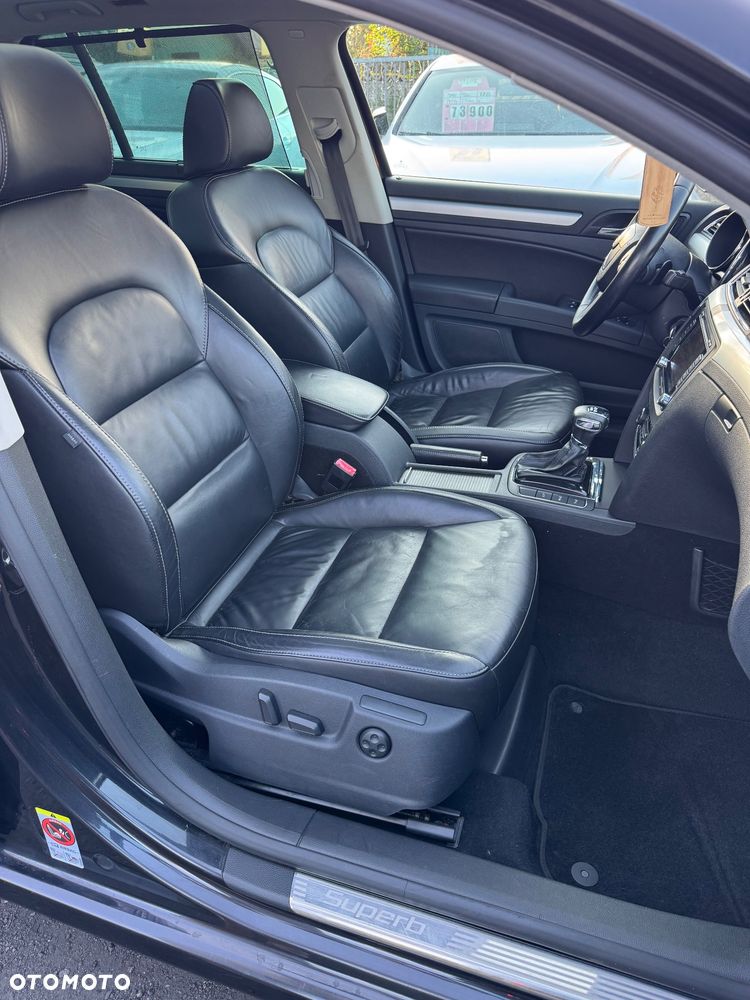 Skoda Superb - 20