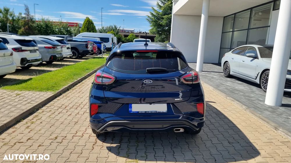 Ford Puma 1.0 EcoBoost MHEV ST Line - 5