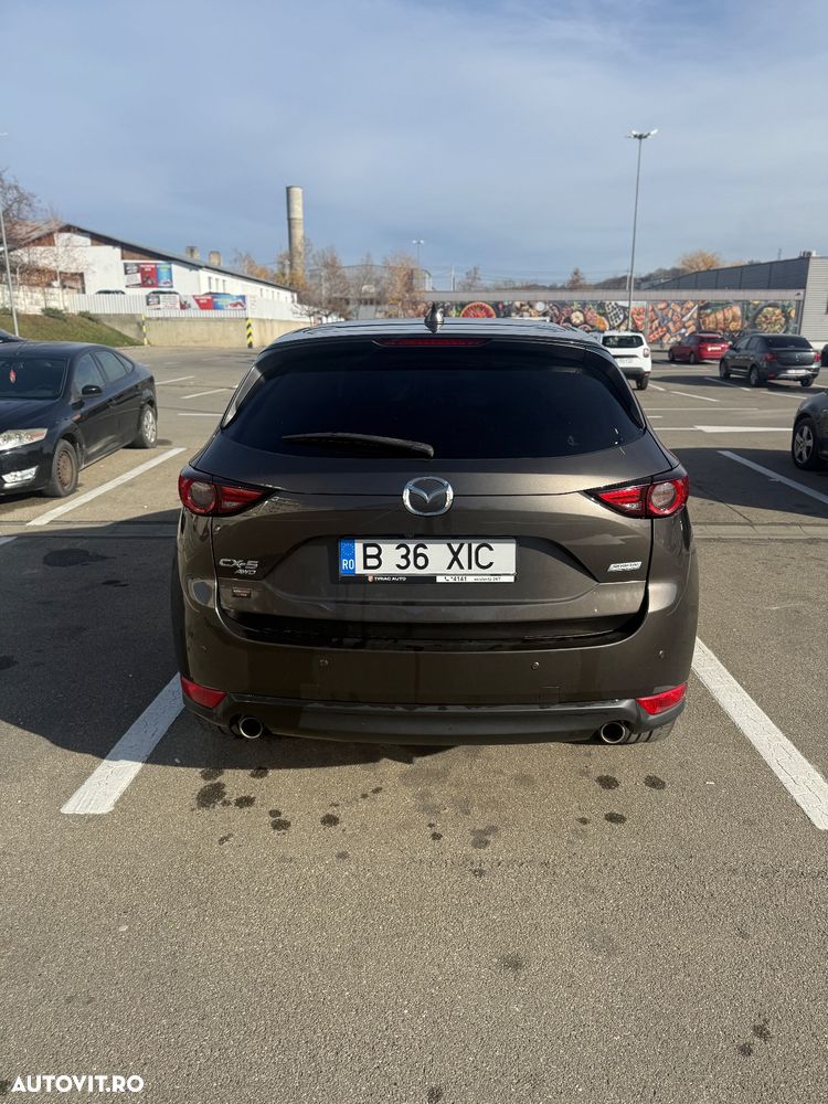 Mazda CX-5 - 6