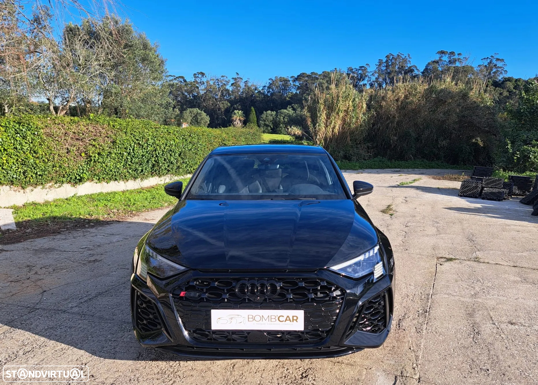 Audi RS3 Sportback TFSI quattro S tronic - 5