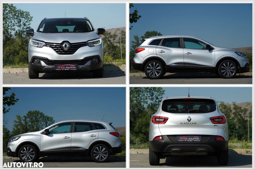 Renault Kadjar 1.5 DCI EDC Intens - 29