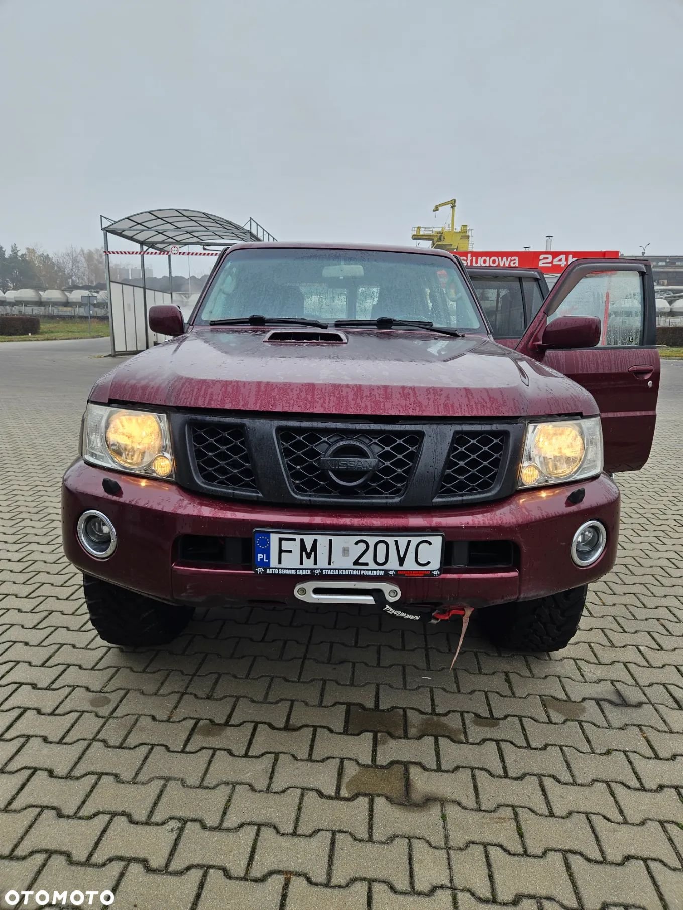 Nissan Patrol 3.0 DiT Elegance