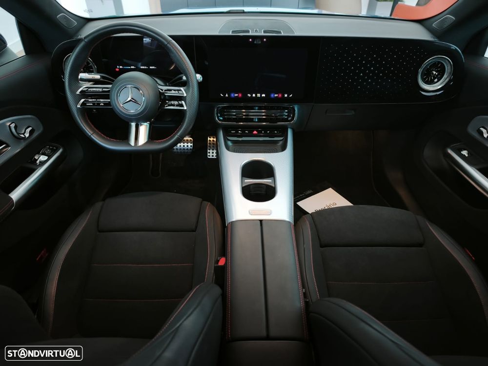 Mercedes-Benz CLA 250+ EQ - 26