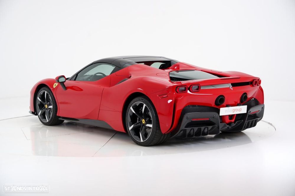 Ferrari SF90 Spider — fotografia 6