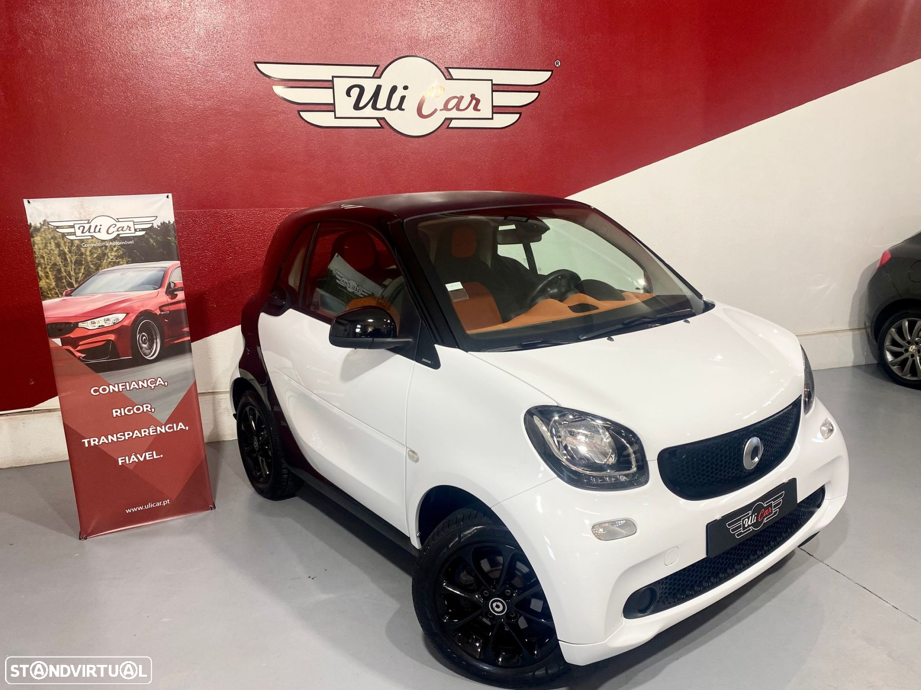 Smart ForTwo Coupé 1.0 mhd Passion 71 Softouch - 7