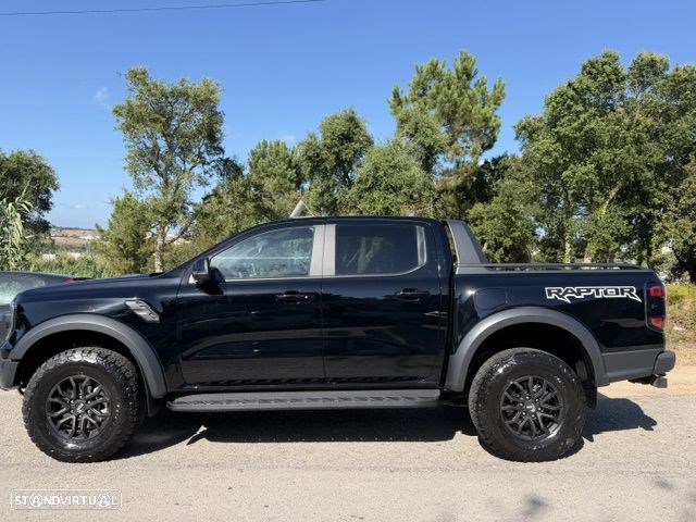 Ford Ranger 2.0 EcoBlue CD Raptor 4WD Aut. - 5