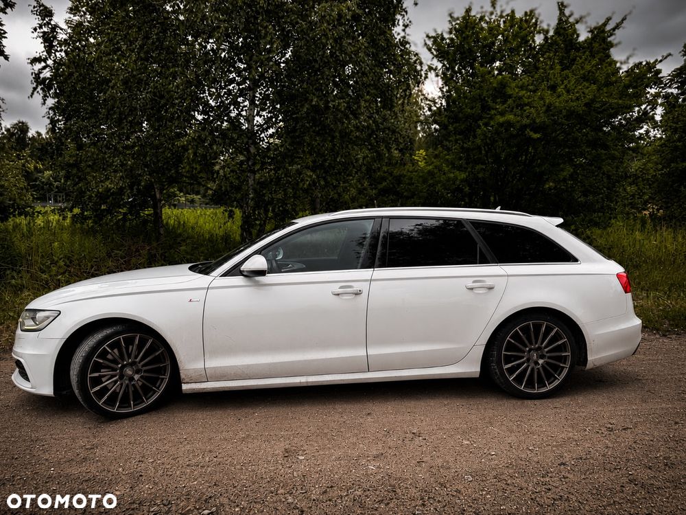 Audi A6 Avant 2.0 TDI - 3