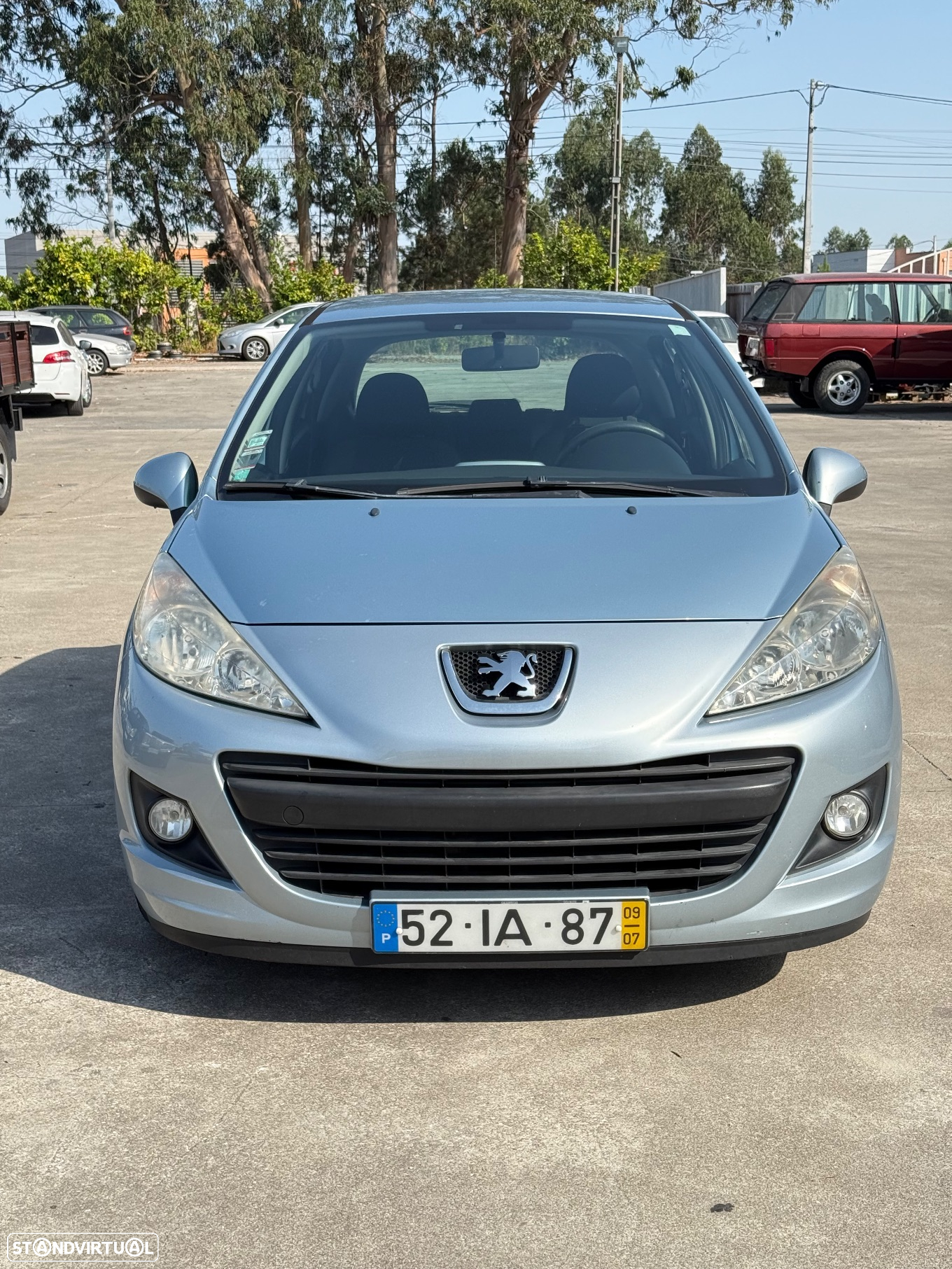 Peugeot 207 1.4 16V Active - 2