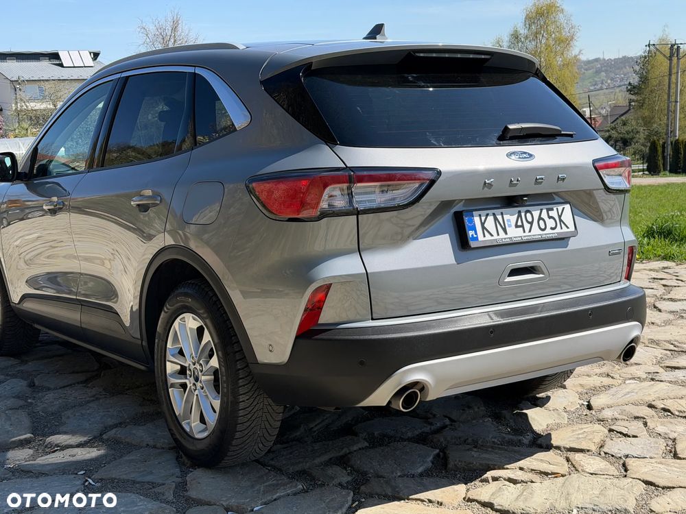 Ford Kuga 2.5 Duratec FHEV 4x4 TITANIUM X - 10