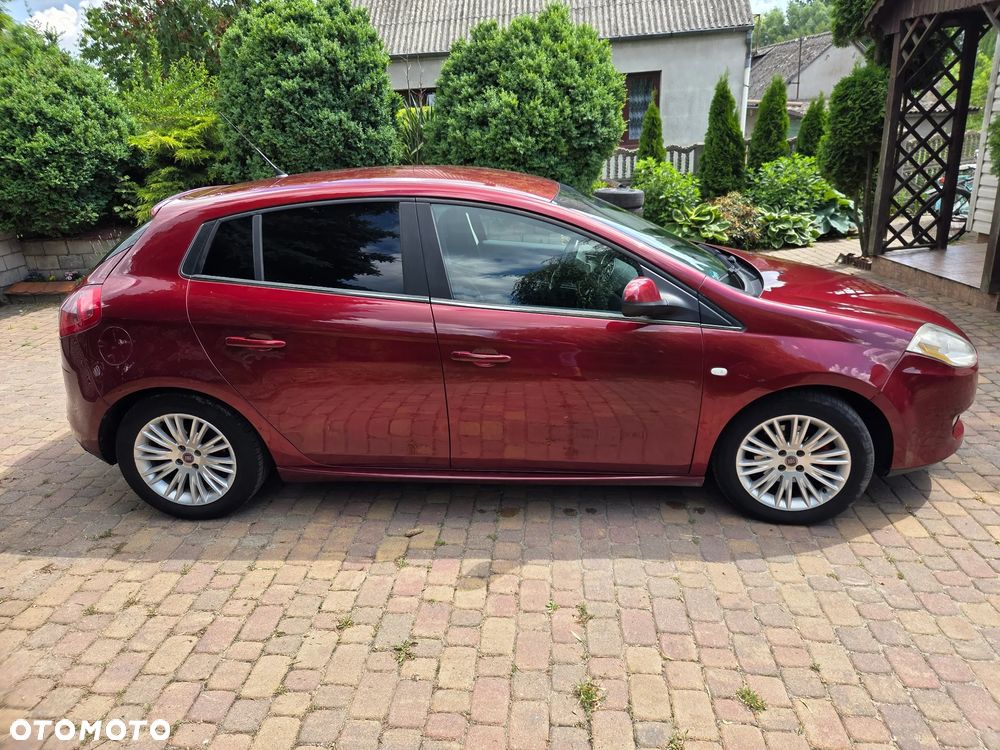 Fiat Bravo 1.4 T-JET 16V Dynamic - 4