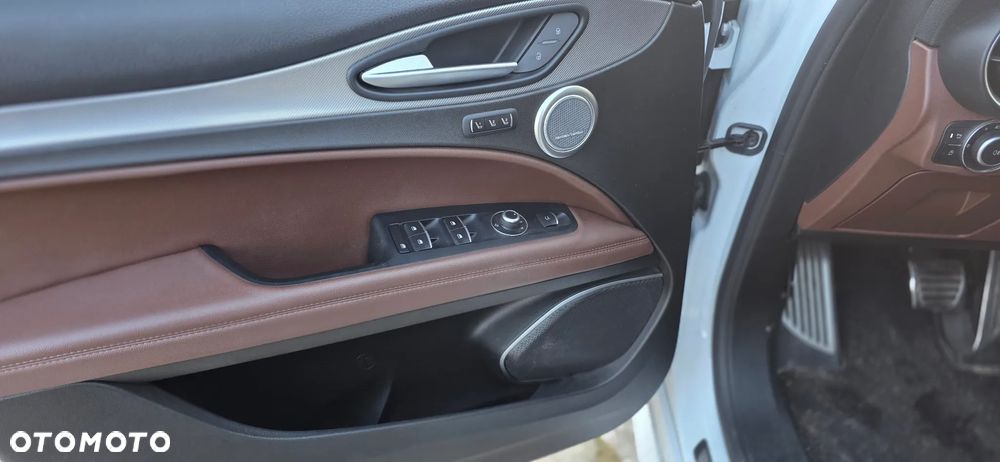 Alfa Romeo Stelvio 2.0 Turbo 16V AT8-Q4 Veloce Ti - 25