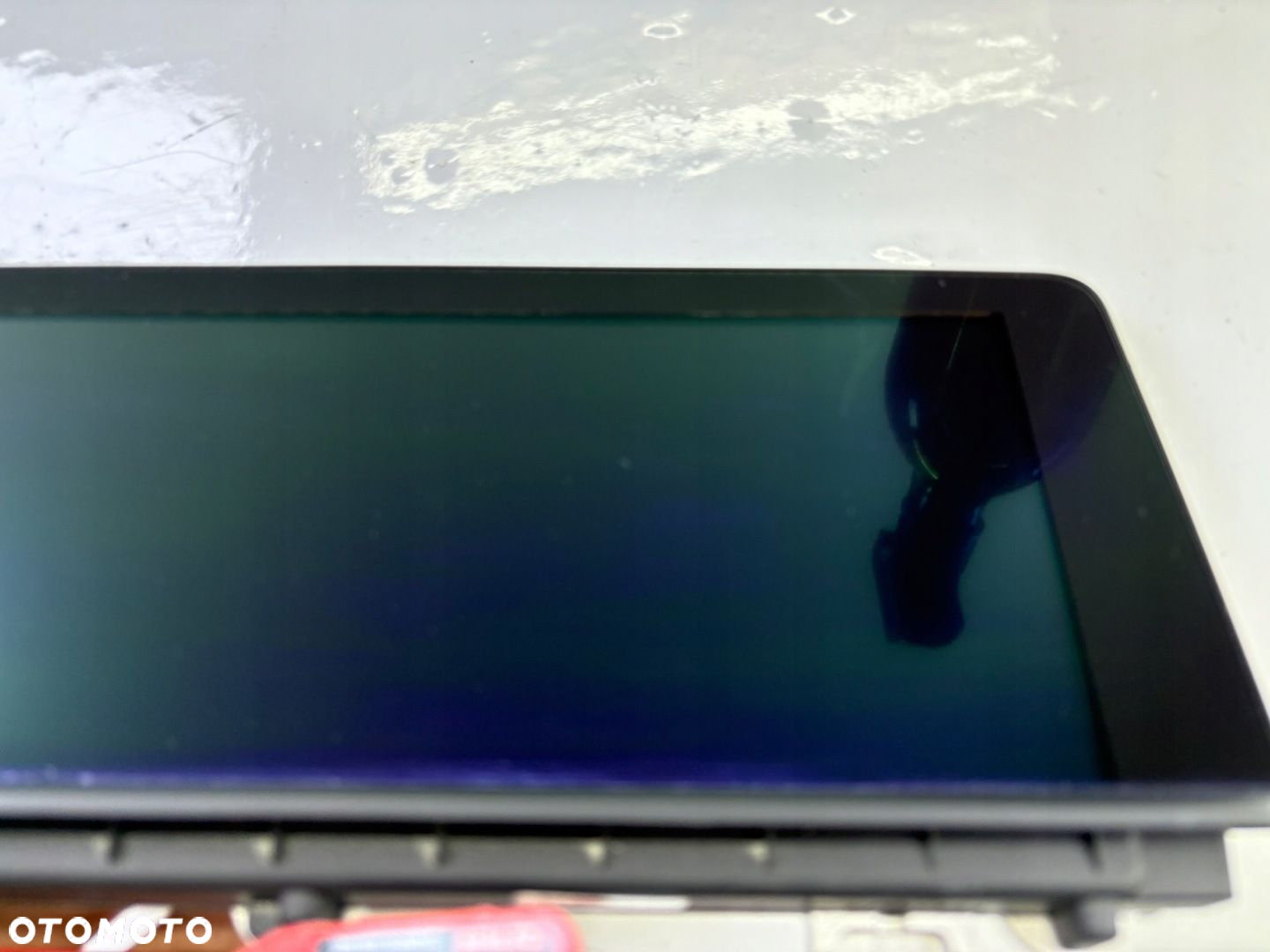 BMW F20 F30 F34 F36 DUŻY WYŚWIETLACZ MONITOR LCD 9292246 - 5