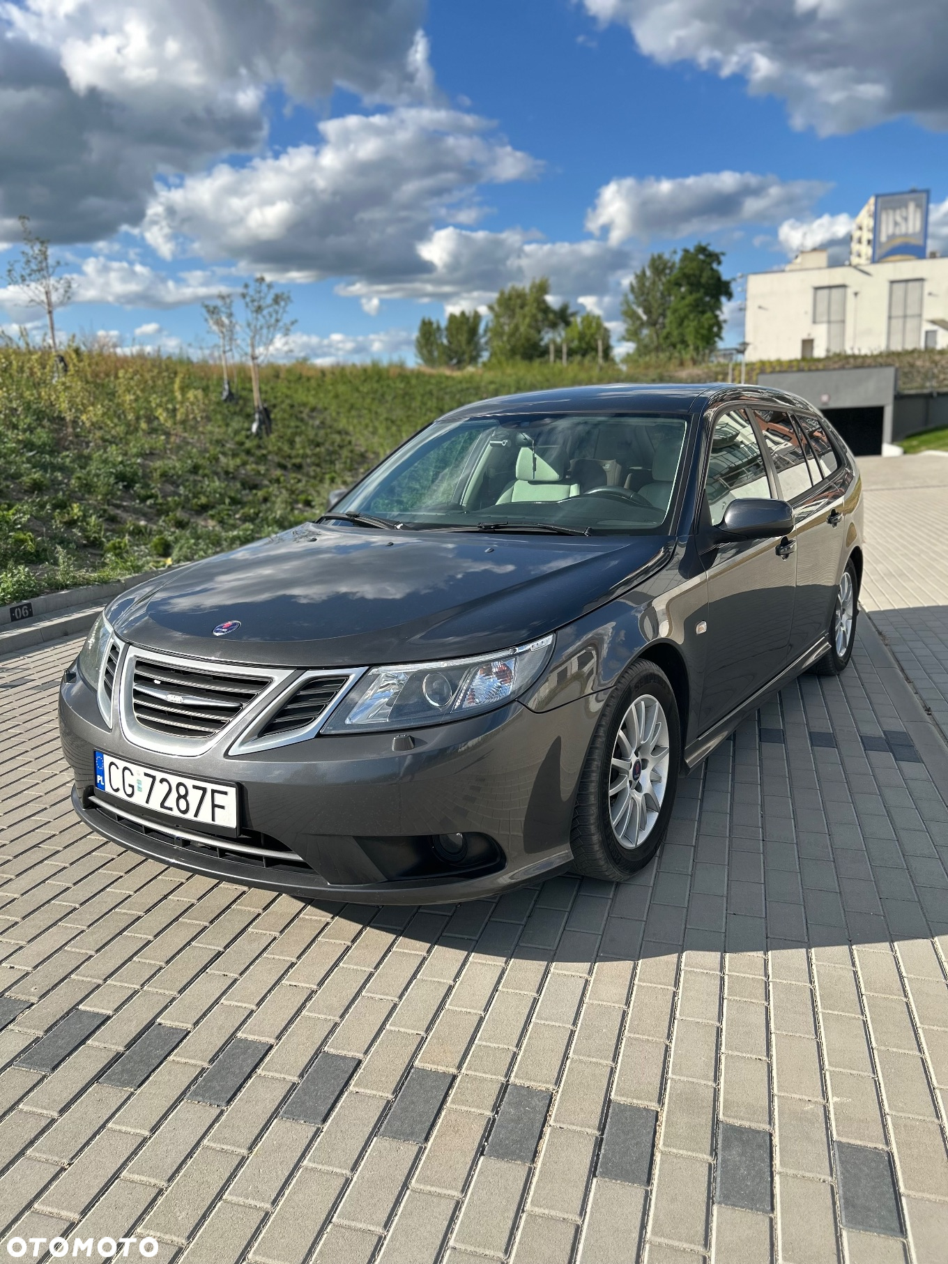 Saab 9-3 - 4