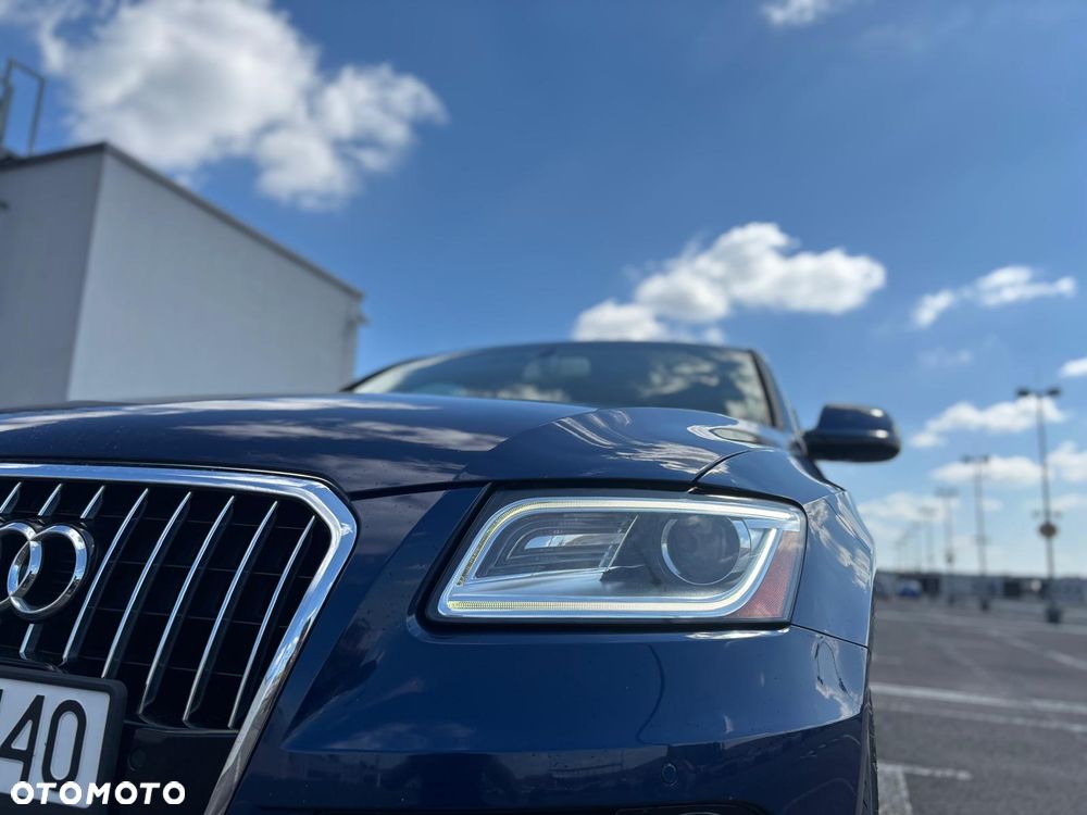 Audi Q5 2.0 TFSI quattro tiptronic - 3