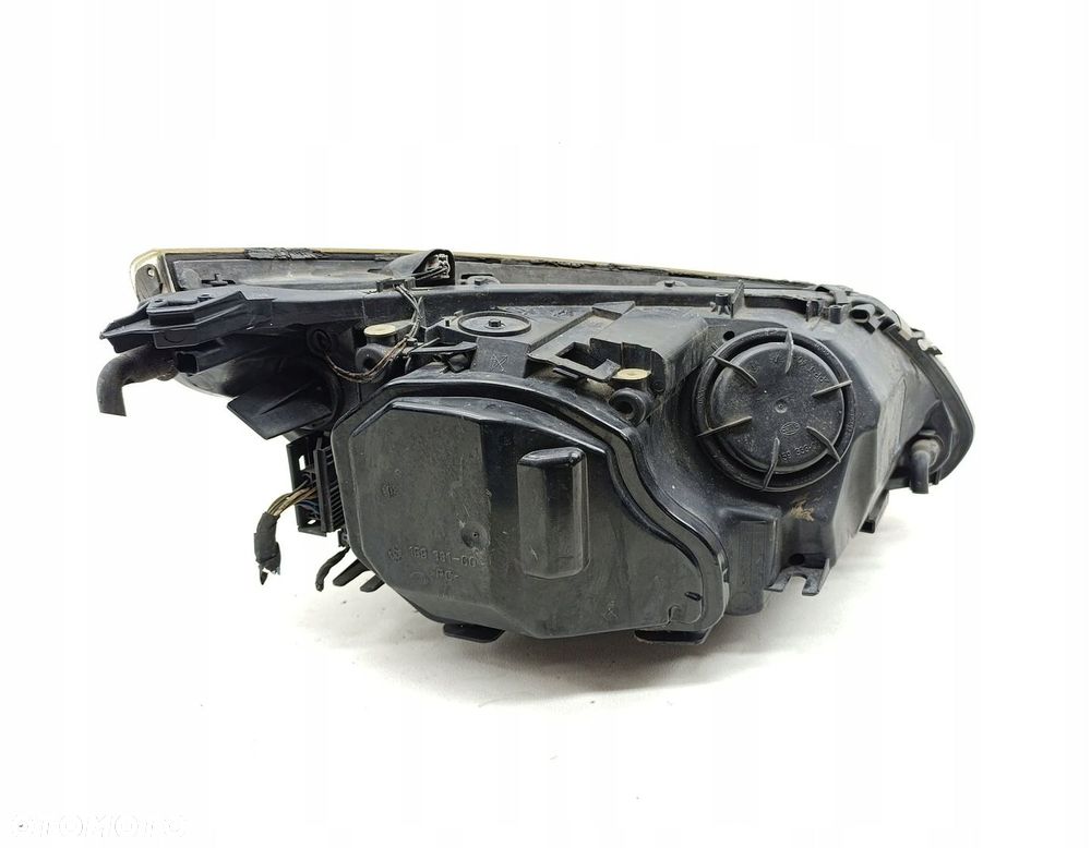LAMPA LEWA PRZEDNIA BMW SERIA 5 E60 USA BI XENON SKRĘTNY DYNAMIC - 5