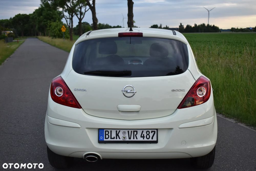 Opel Corsa - 8