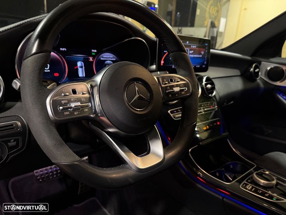 Mercedes-Benz C 220 d AMG Line - 5
