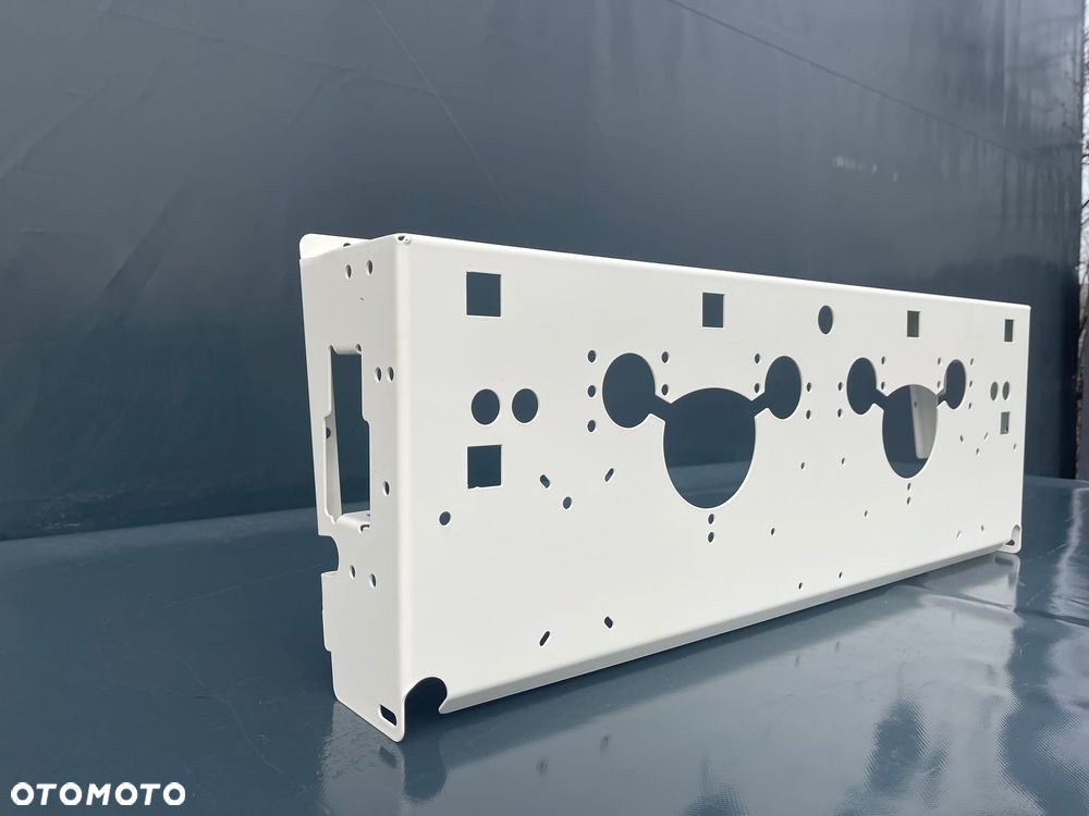 Konsola przednia przewodów pneumatycznych KRONE - 4