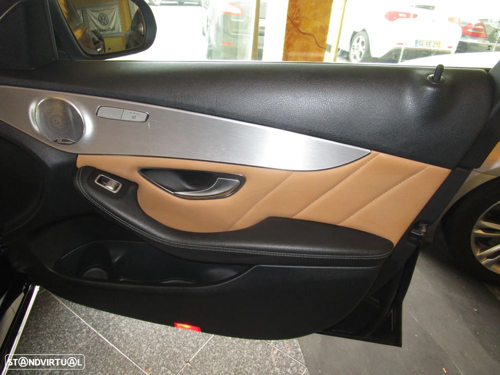 Mercedes-Benz C 350 e T 7G-TRONIC AMG Line - 25