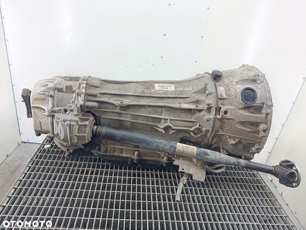 SKRZYNIA BIEGÓW AUTOMAT MERCEDES-BENZ W205 7250582  A2132702601 2.0 16V - 5