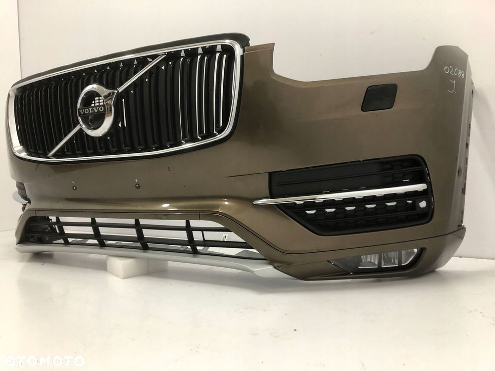 VOLVO XC90 II 2015- PRZED LIFT ZDERZAK PRZEDNI 6XPDC - 3